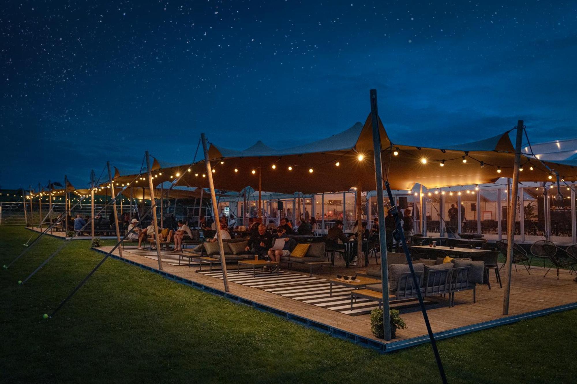 Global-Tickets Village Spa-Francorchamps Zewnętrze zdjęcie