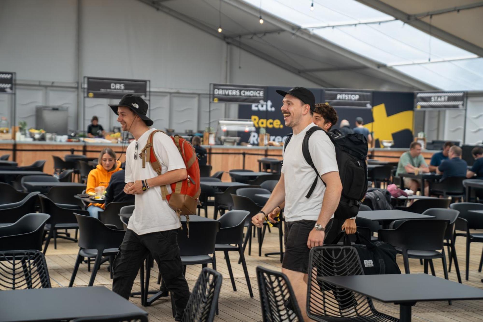 Global-Tickets Village Spa-Francorchamps Zewnętrze zdjęcie
