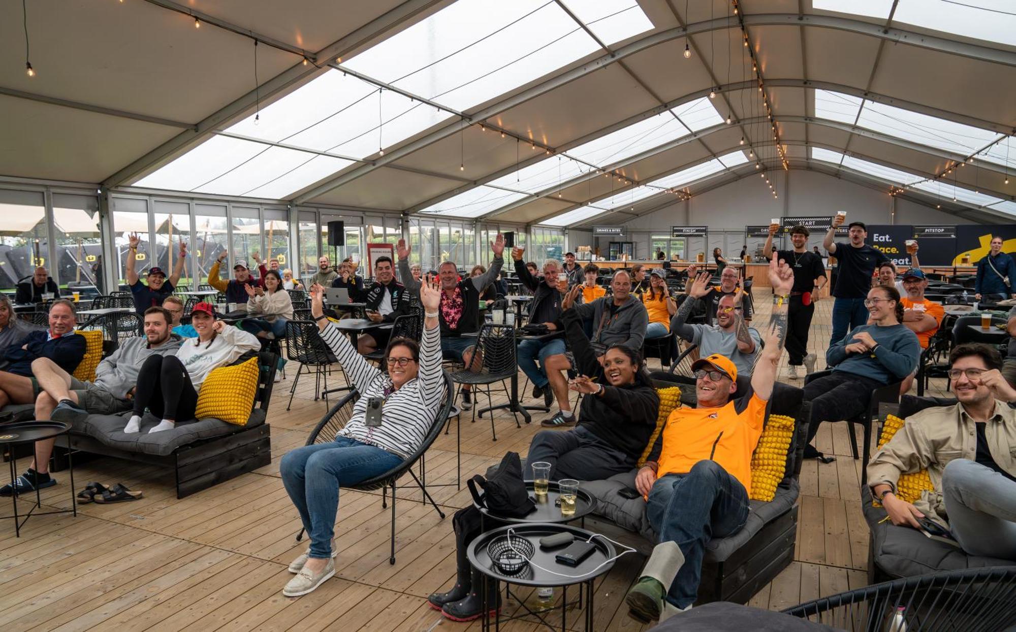 Global-Tickets Village Spa-Francorchamps Zewnętrze zdjęcie