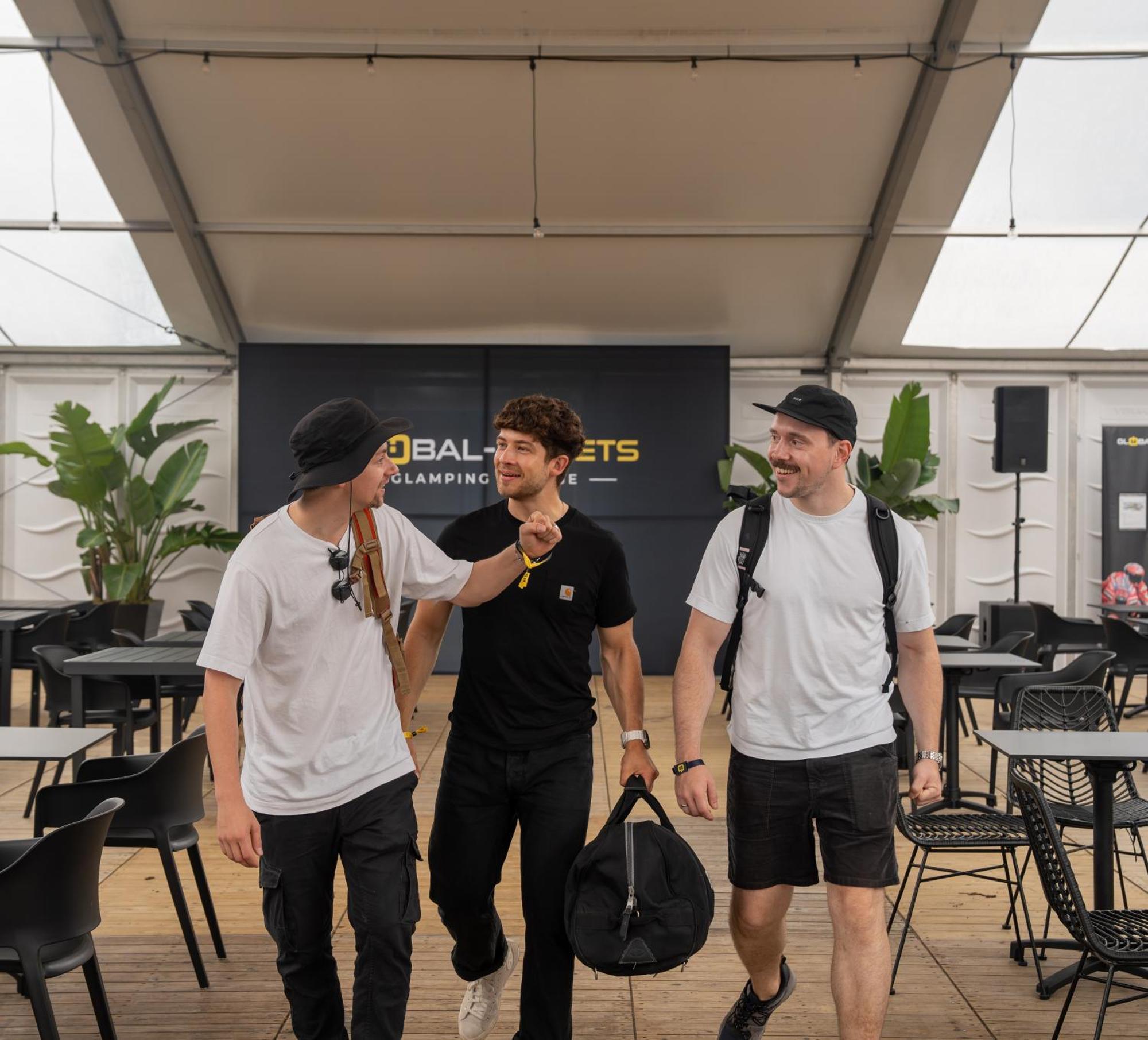 Global-Tickets Village Spa-Francorchamps Zewnętrze zdjęcie