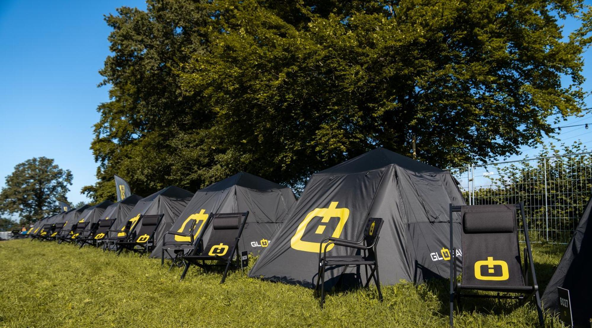 Global-Tickets Village Spa-Francorchamps Zewnętrze zdjęcie