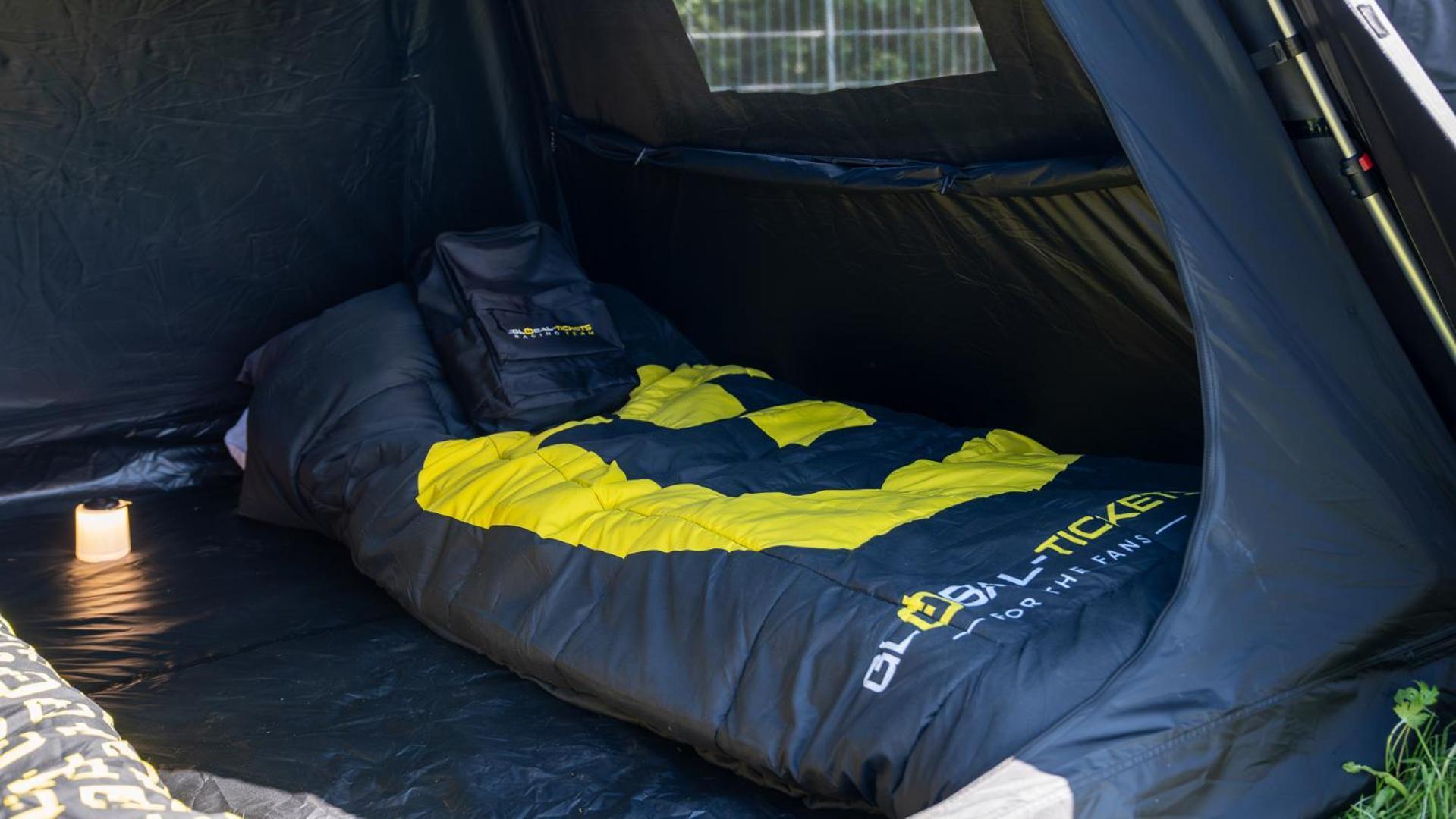 Global-Tickets Village Spa-Francorchamps Zewnętrze zdjęcie